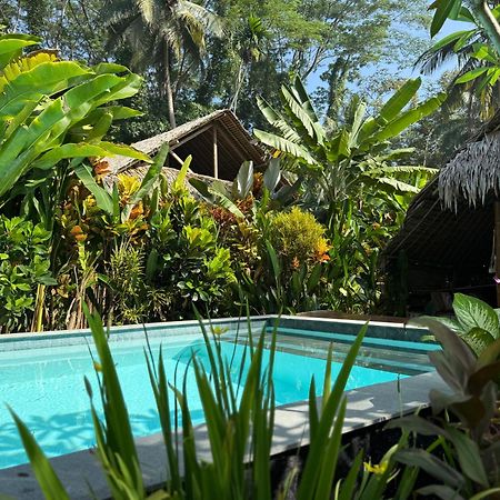 Rnv Eco Resort Bungalows Batukaras Exterior photo