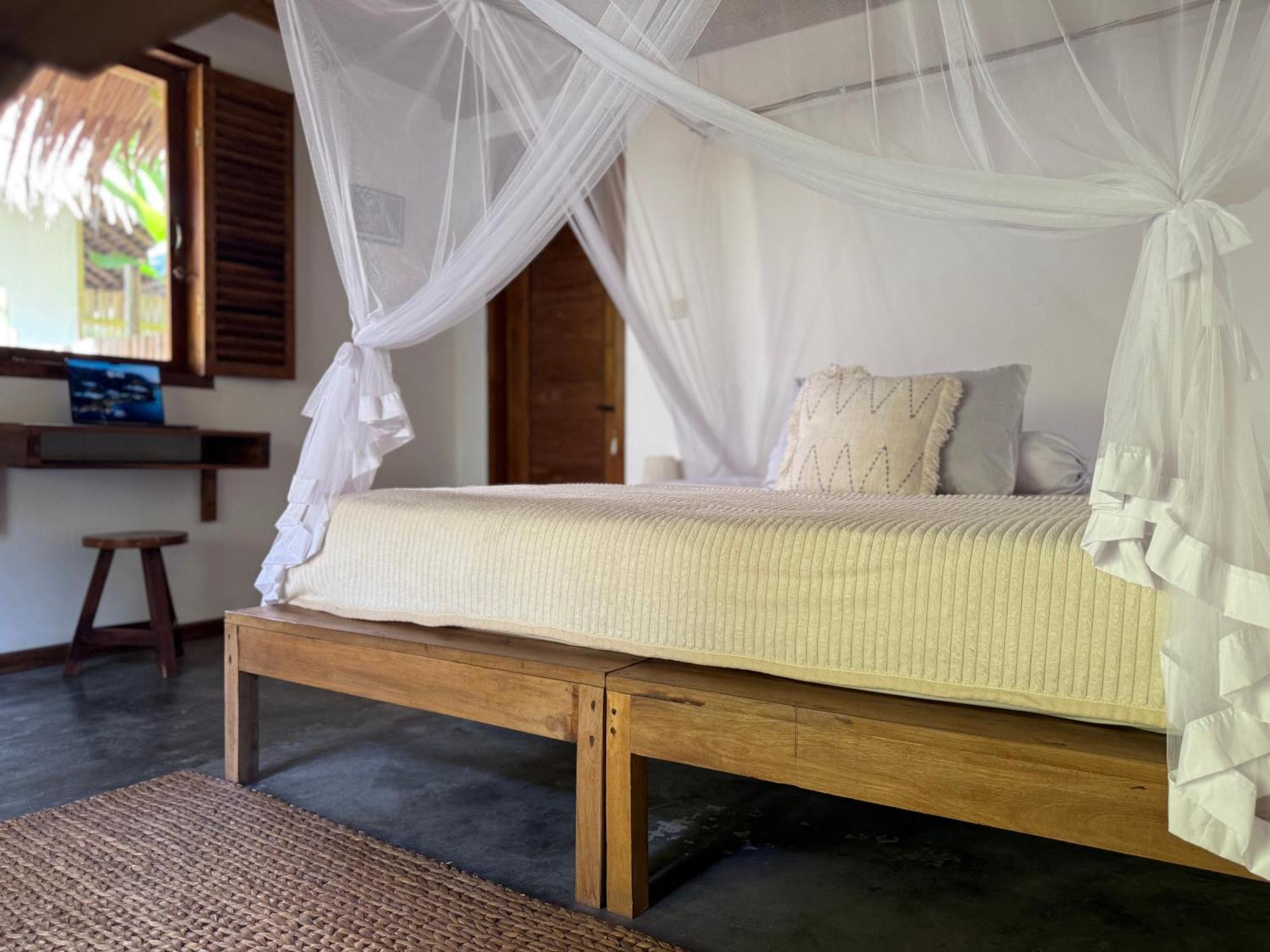 Rnv Eco Resort Bungalows Batukaras Exterior photo