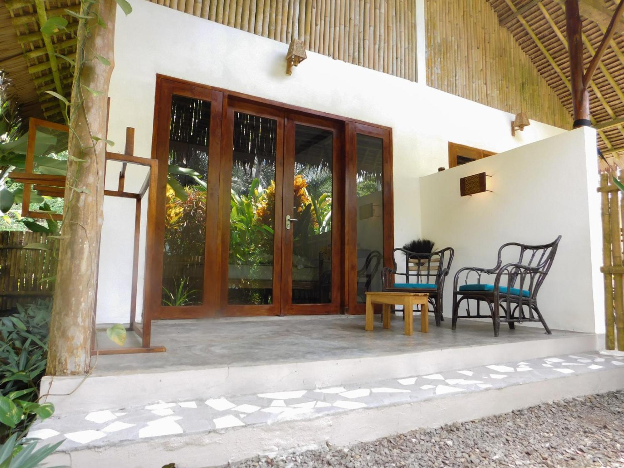 Rnv Eco Resort Bungalows Batukaras Exterior photo