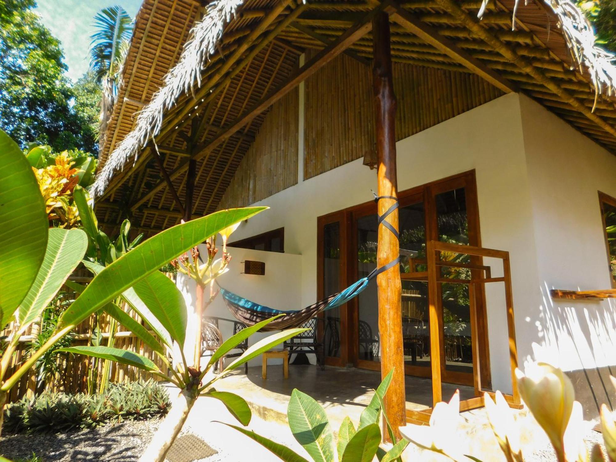 Rnv Eco Resort Bungalows Batukaras Exterior photo