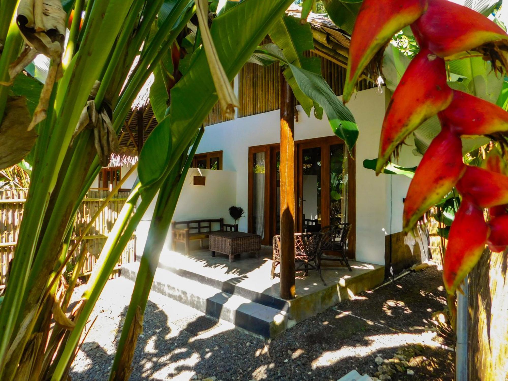 Rnv Eco Resort Bungalows Batukaras Exterior photo